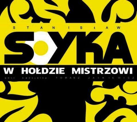 Zdjęcie do SOJKA STANISŁAW - W hołdzie Mistrzowi