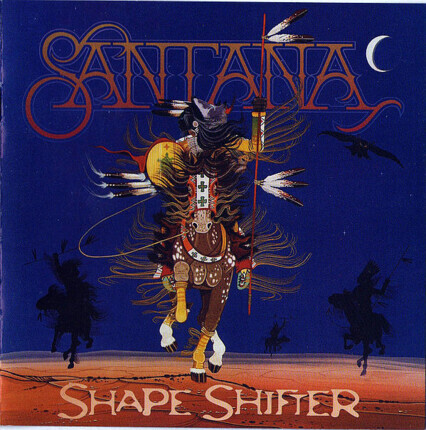 Zdjęcie do SANTANA - Shape Shifter