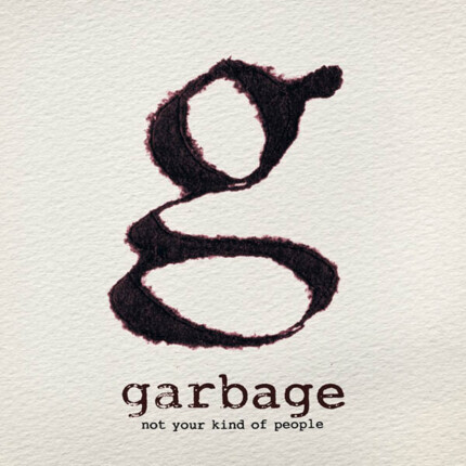 Zdjęcie do GARBAGE - Not Your Kind Of People