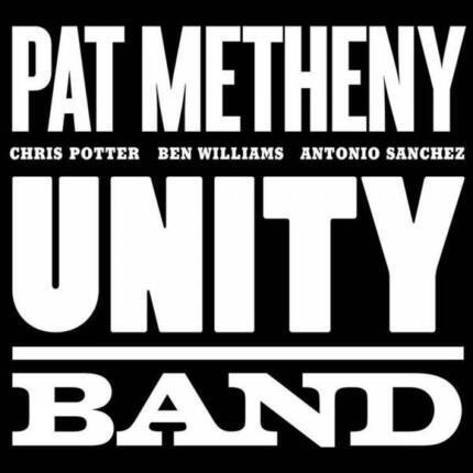 Zdjęcie do METHENY PAT - Unity Band