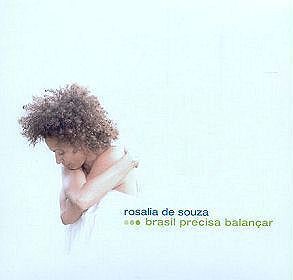 Zdjęcie do DE SOUZA ROSALIA - Brasil Precisa Balancar