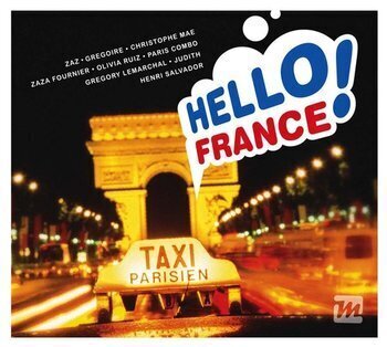 Zdjęcie do Hello France!