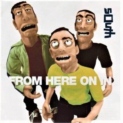 Zdjęcie do SOUTH - From Here On In