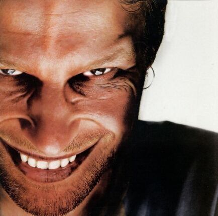 Zdjęcie do APHEX TWIN - Richard D. James Album