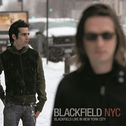 Zdjęcie do BLACKFIELD - Live in New York City