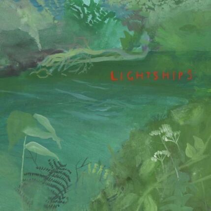 Zdjęcie do LIGHTSHIPS - Electric Cables