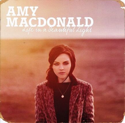 Zdjęcie do MACDONALD AMY - Life In A Beautiful Light