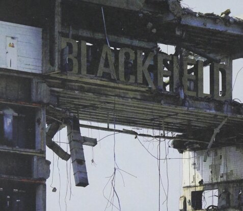 Zdjęcie do BLACKFIELD - Blackfield II