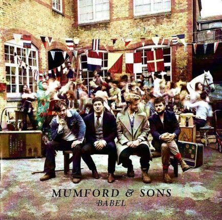Zdjęcie do MUMFORD &amp; SONS - Babel