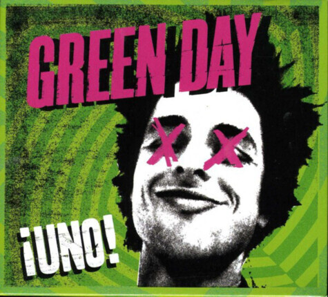 Zdjęcie do GREEN DAY - &iexcl;UNO!