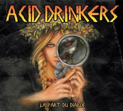 Zdjęcie do ACID DRINKERS - La Part Du Diable