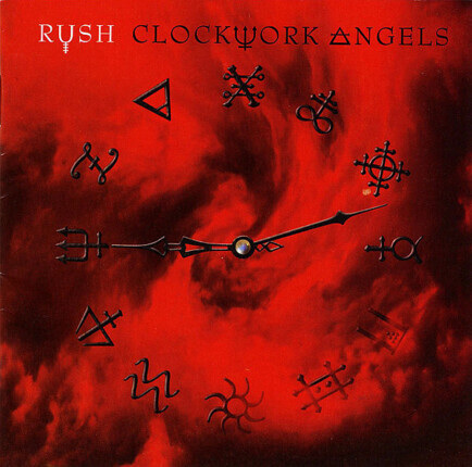 Zdjęcie do RUSH - Clockwork Angels