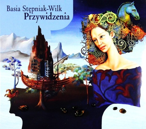Zdjęcie do STĘPNIAK-WILK BASIA, ANDRUS ARTUR - Przywidzenia