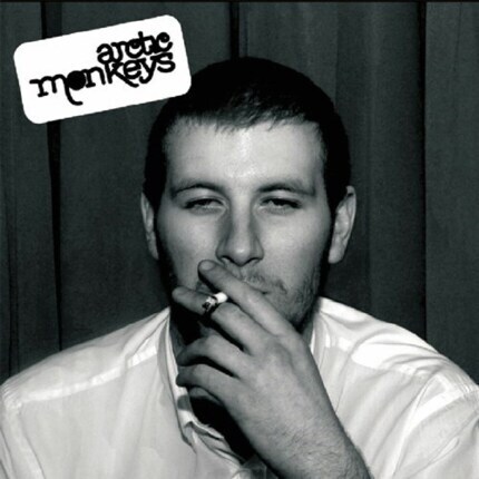 Zdjęcie do ARCTIC MONKEYS - Whatever People Say I Am, That's What I'm Not