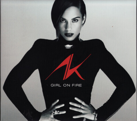 Zdjęcie do KEYS ALICIA - Girl On Fire