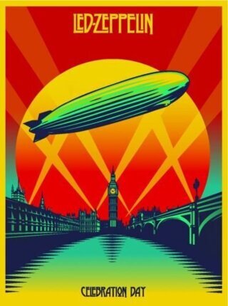 Zdjęcie do LED ZEPPELIN - Celebration Day