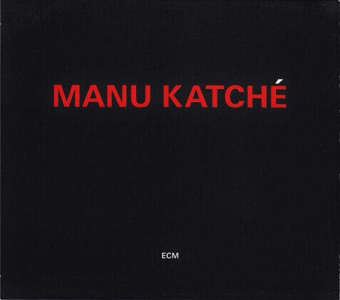 Zdjęcie do KATCHE MANU - Manu Katche
