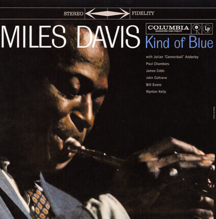 Zdjęcie do DAVIS MILES - Kind Of Blue