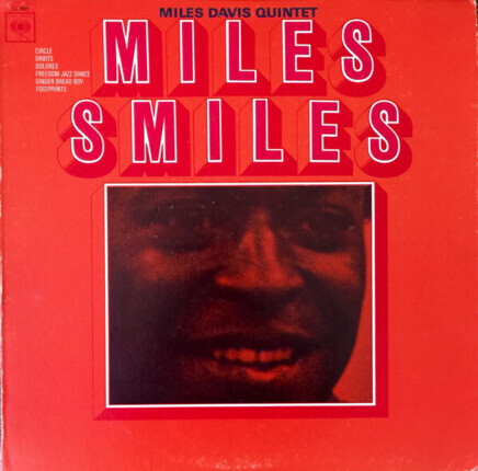 Zdjęcie do DAVIS MILES - Miles Smiles