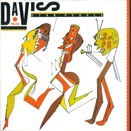 Zdjęcie do DAVIS MILES - Star People