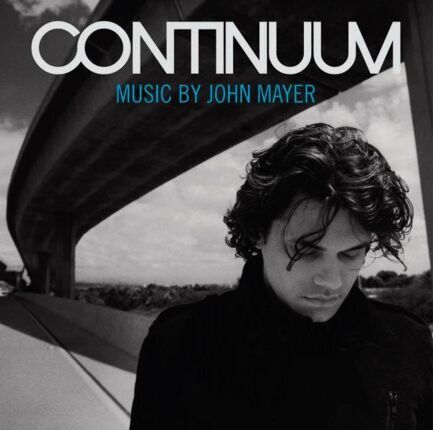 Zdjęcie do MAYER JOHN - Continuum