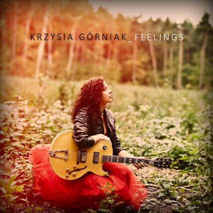 Zdjęcie do G&Oacute;RNIAK KRZYSIA - Feelings