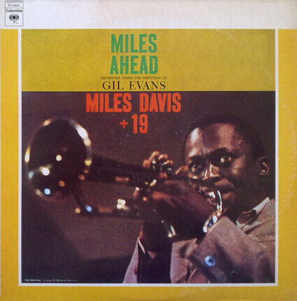 Zdjęcie do DAVIS MILES - Miles Ahead