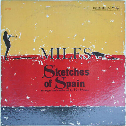 Zdjęcie do DAVIS MILES - Sketches Of Spain