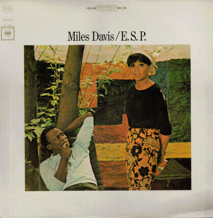 Zdjęcie do DAVIS MILES - E.S.P.