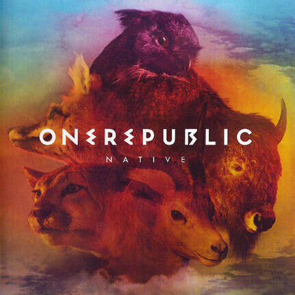 Zdjęcie do ONEREPUBLIC - Native