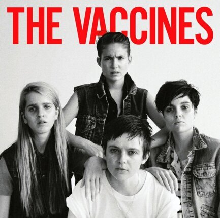Zdjęcie do VACCINES - Come Of Age