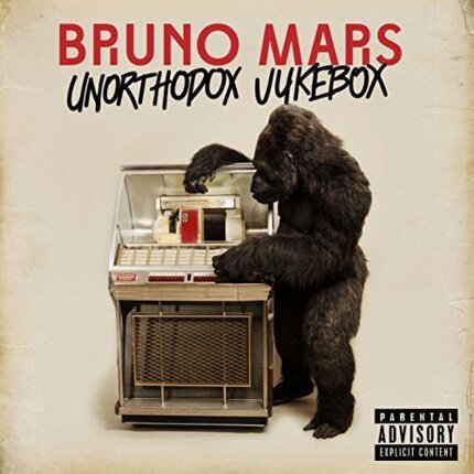 Zdjęcie do BRUNO MARS - Unorthodox Jukebox