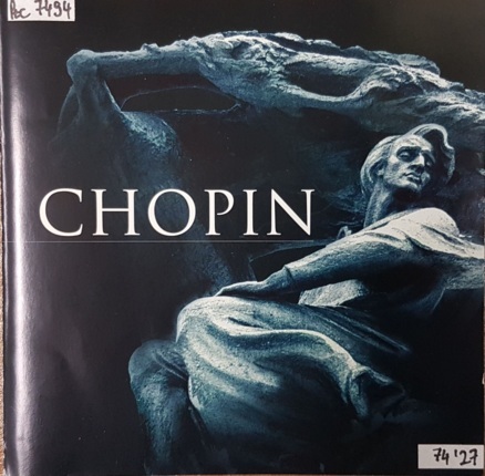 Zdjęcie do CHOPIN FRYDERYK - Chopin