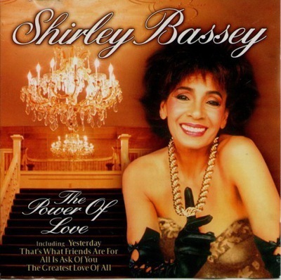 Zdjęcie do BASSEY SHIRLEY - Power Of Love