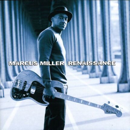 Zdjęcie do MILLER MARCUS - Renaissance