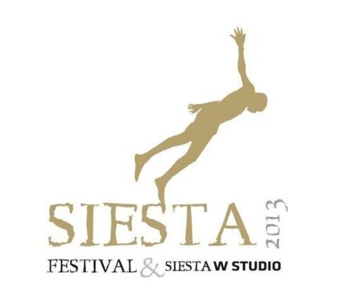 Siesta Festival & Siesta w Studio 2013 (przedstawia Marcin Kydryński). okładka plyty CD