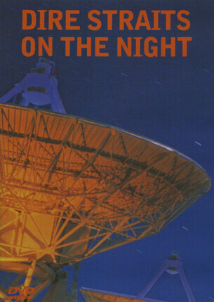 Zdjęcie do DIRE STRAITS - On The Night