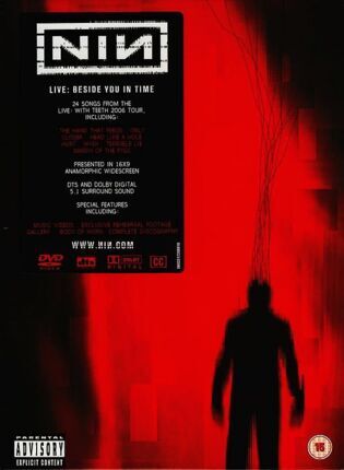 Zdjęcie do NINE INCH NAILS - Live: Beside You In Time