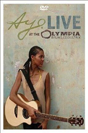 Zdjęcie do AYO - Live At The Olympia Bruno Coquatrix