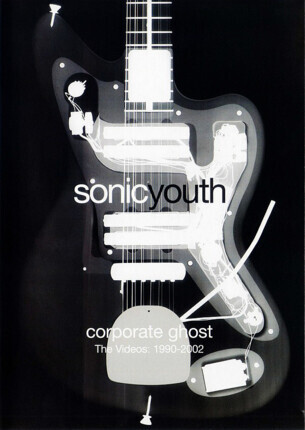 Zdjęcie do SONIC YOUTH - Corporate Ghost. The Videos: 1990-2002
