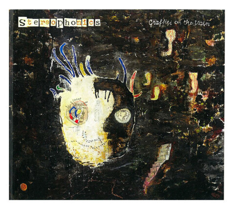 Zdjęcie do STEREOPHONICS - Graffiti On The Train