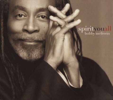 Zdjęcie do McFERRIN BOBBY - Spirityouall
