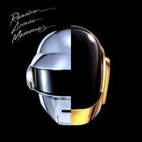 Zdjęcie do DAFT PUNK - Random Access Memories
