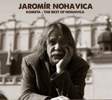 Zdjęcie do NOHAVICA JAROMIR - Kometa - The Best Of Nohavica