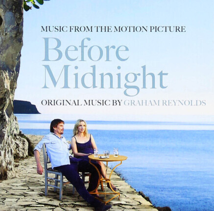 Zdjęcie do REYNOLDS GRAHAM - Before Midnight