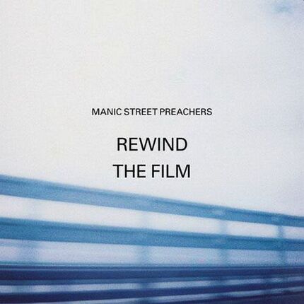 Zdjęcie do MANIC STREET PREACHERS - Rewind The Film