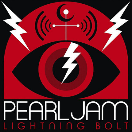 Zdjęcie do PEARL JAM - Lightning Bolt