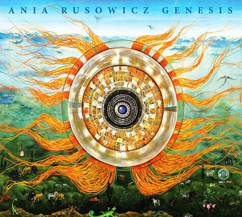Zdjęcie do RUSOWICZ ANIA - Genesis