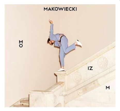 Zdjęcie do MAKOWIECKI TOMASZ - Moizm