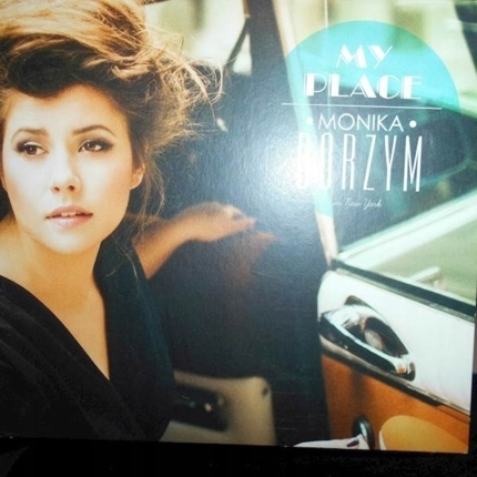 Zdjęcie do BORZYM MONIKA - My Place